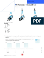03 Potencias y Raices Cuadradas Refuerzo