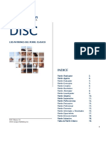 DISC - Interpretacion y Tablas PDF