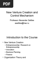 Lecture 1 Entrepreneurship (1)