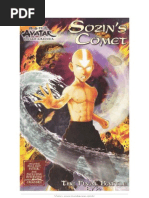 Sozin Comet - Capitulo 2 - Aang
