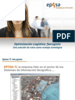 SIL 2010-Optimizacion Logistica y Del Transporte: Fwlogistic