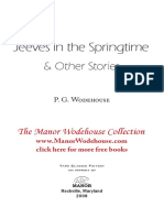 JeevesSpringtime Ebook PDF