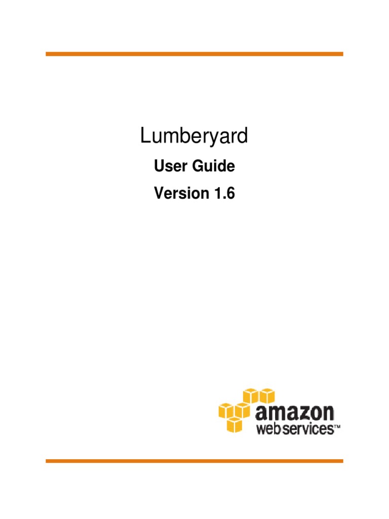Lumberyard Ug PDF Menu Tab (Gui)