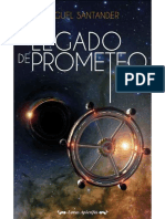 El Legado de Prometeo - Miguel Santander