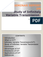 Seminar Report