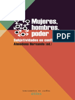 Almudena Hernando (ed) - Mujeres, hombres, poder. Subjetividades en conflicto.pdf