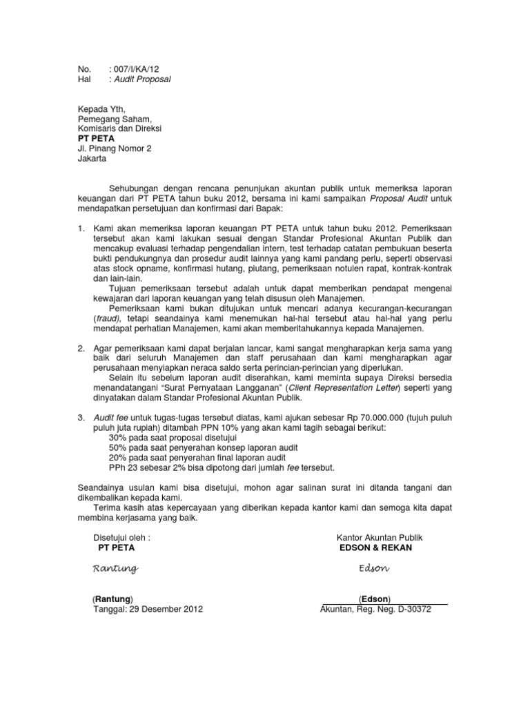 04 Proposal Audit Pdf