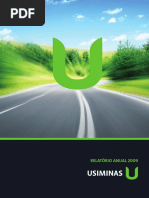 UsiminasAnual2009.pdf
