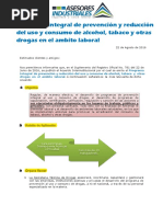 Programa Integral de Drogas