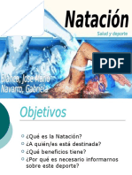 Natación 