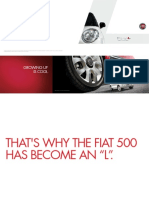 Katalog Fiat 500L
