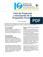 4-Ciclo de Programa y Evaluación de La Progresión Rev