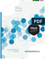 PNLD 2017 Matematica