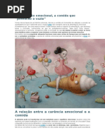 Alimentação emocional