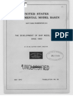 USA Experimental Model Basin