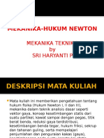 Hukum Newton