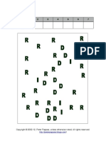 Gerrymander Activity