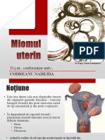 Miomul uterin.ppt