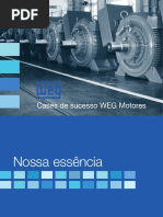 WEG Cases de Sucesso Weg Motores 50034810 