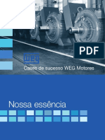 WEG Cases de Sucesso Weg Motores 50034810 