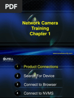 Sunell IP Training