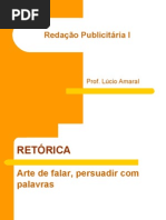 aula retorica