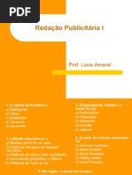 Download publicidade propaganda by lucioamaral SN3312151 doc pdf