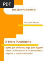 texto publicitario