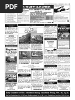 Times Review Classifieds: Nov. 17, 2016