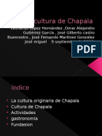 La Cultura de Chapala