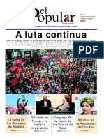 El Popular 371 Órgano de Prensa Oficial del Partido Comunista de Uruguay