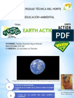 Earth Action