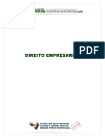 Direito Empresarial  - Apostila.pdf