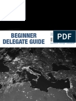 NHSMUN 2017 - Beginner Delegate Guide