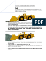 EXAMEN SCOOPTRAM OPERACION