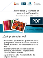 Download Taller Comunicacion Red Web  by Manuel Grtrudix Barrio SN33122373 doc pdf