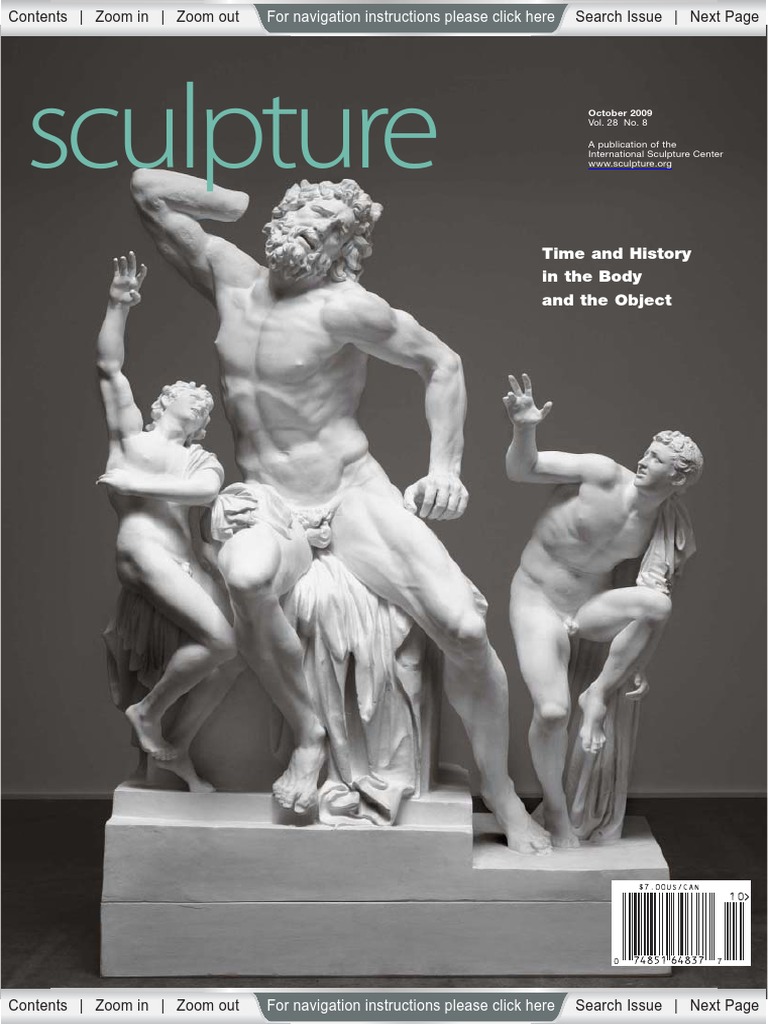 Sculpture 200910 PDF Visual Arts