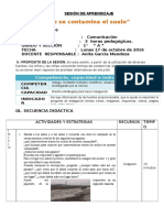 Contaminacion Del Suelo