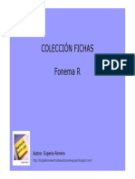 COLECCION FICHAS_FONEMA R_Eugenia Romero.pdf