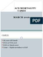 Non Acs Mortality