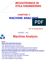 Chapter 3 - Machine Analysis