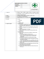 Form Sop Akses Rekam Medis