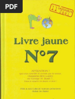 Download Livre Jaune N7 by oihf SN3312367 doc pdf