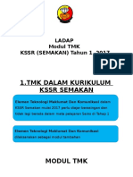 Modul TMK 2017