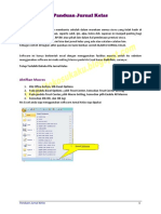 Panduan Jurnal Kelas V2 PDF
