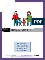 Bingo de Familia