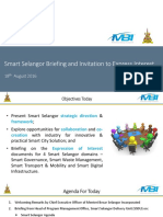 Smart Selangor Briefing EOI 2016.06.18 Ver1.0