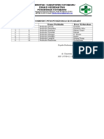 jadwal Posbindu