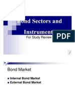 Fixed Incme Sectors and Instruments