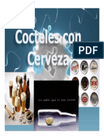 Cocteles Con Cerveza PDF